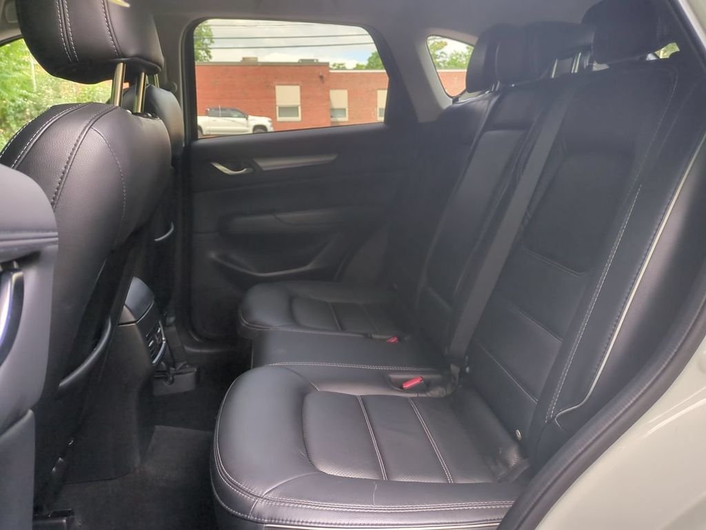 Certified Used 2024 White Mazda 2.5 S Preferred Package image 27