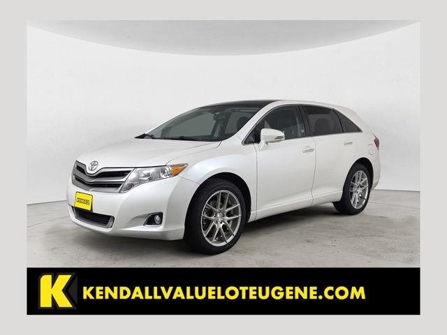 2014 Toyota Venza XLE