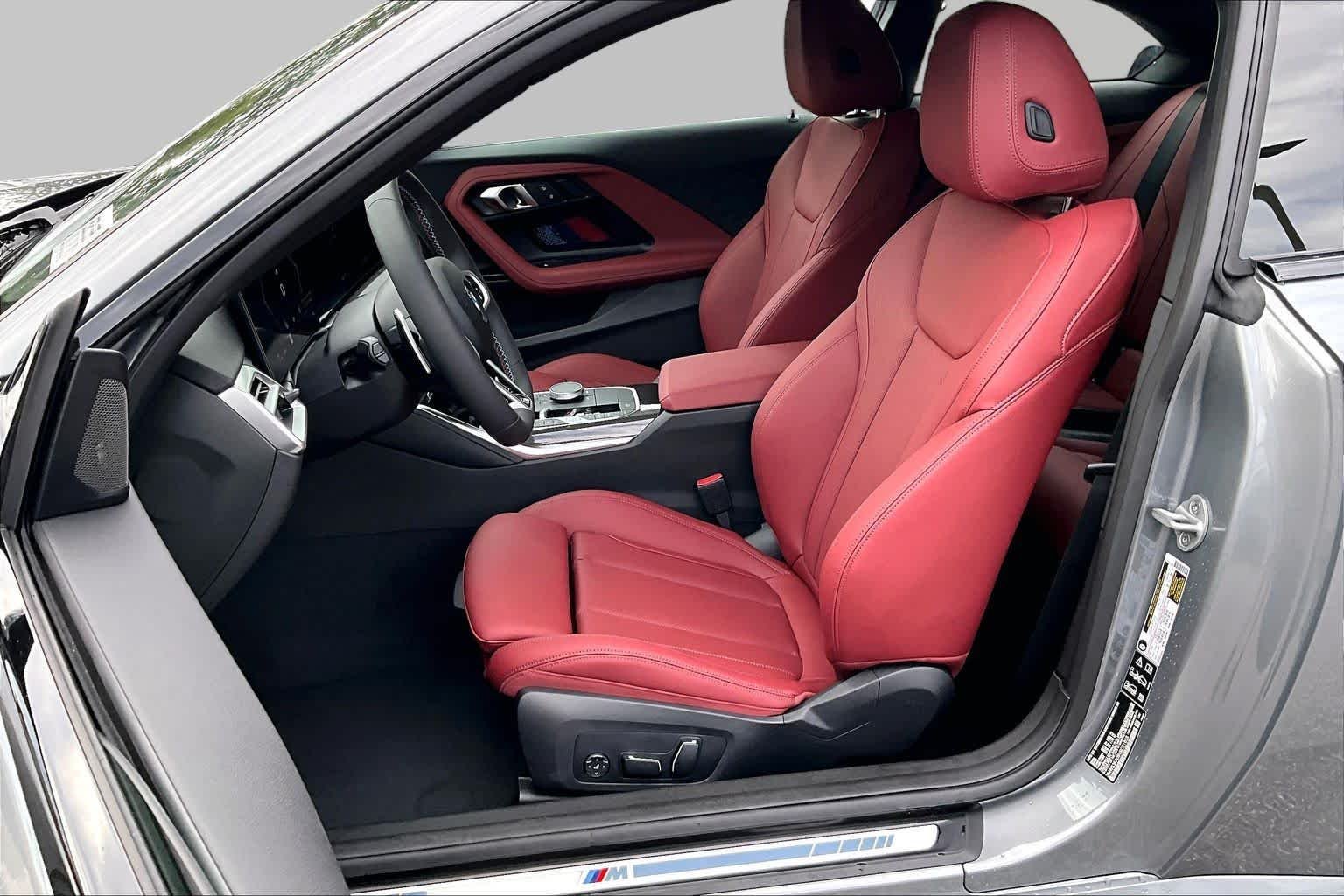New 2027 Skyscraper Grey Metallic BMW M240i xDrive image 9