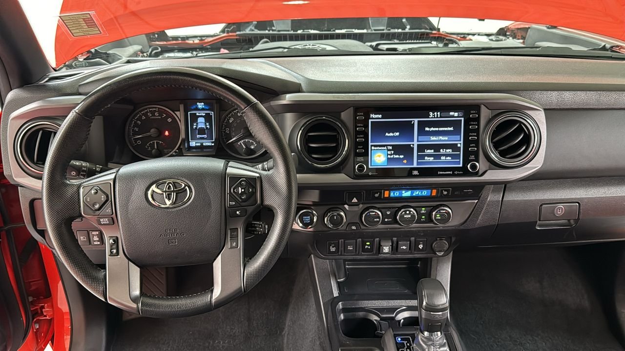 2023 Toyota Tacoma TRD Pro - Photo 9