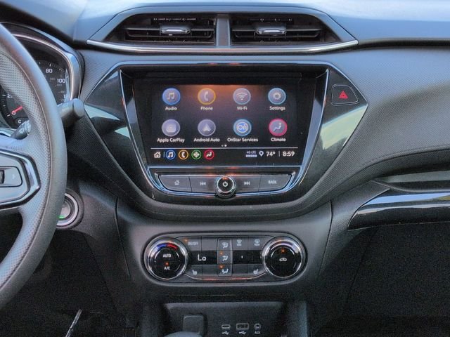 Used 2021 Black Chevrolet LT image 18