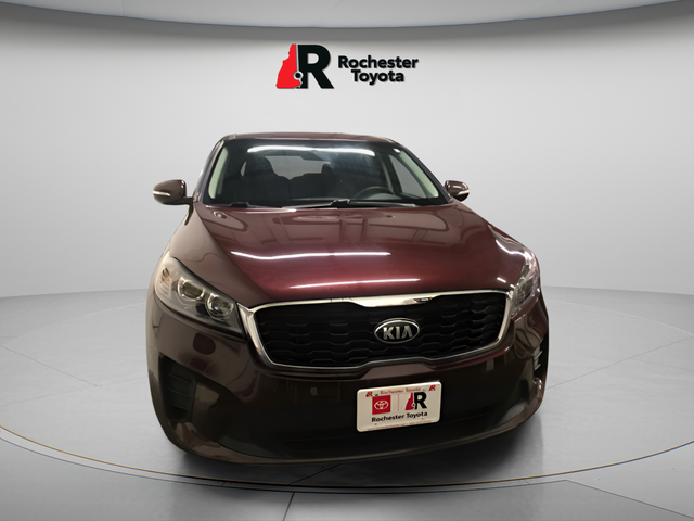 Used 2020 Kia Sorento LX with VIN 5XYPGDA31LG640677 for sale in Rochester, NH