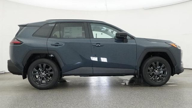 New 2026 White Toyota XLE Premium image 13