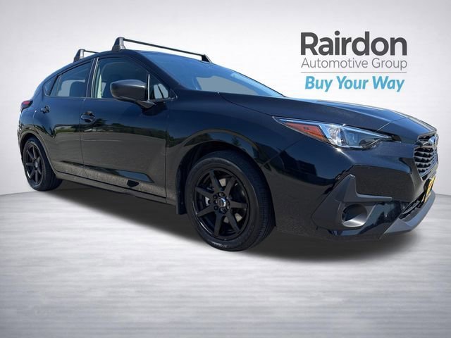 2024 Subaru Impreza 2.0 CVT's photo