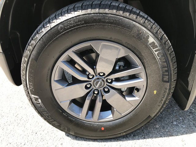 2026 Nissan Frontier SV - Photo 10
