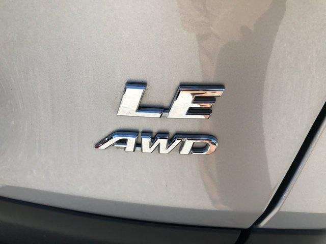 Certified Used 2023 Silver Sky Metallic Toyota LE image 129