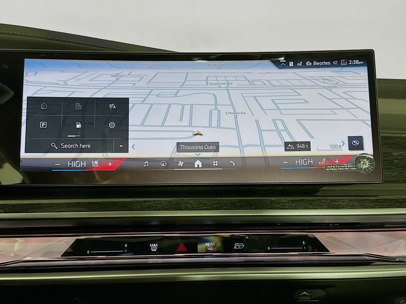 New 2026 Oxide Grey Metallic BMW 760i xDrive image 13