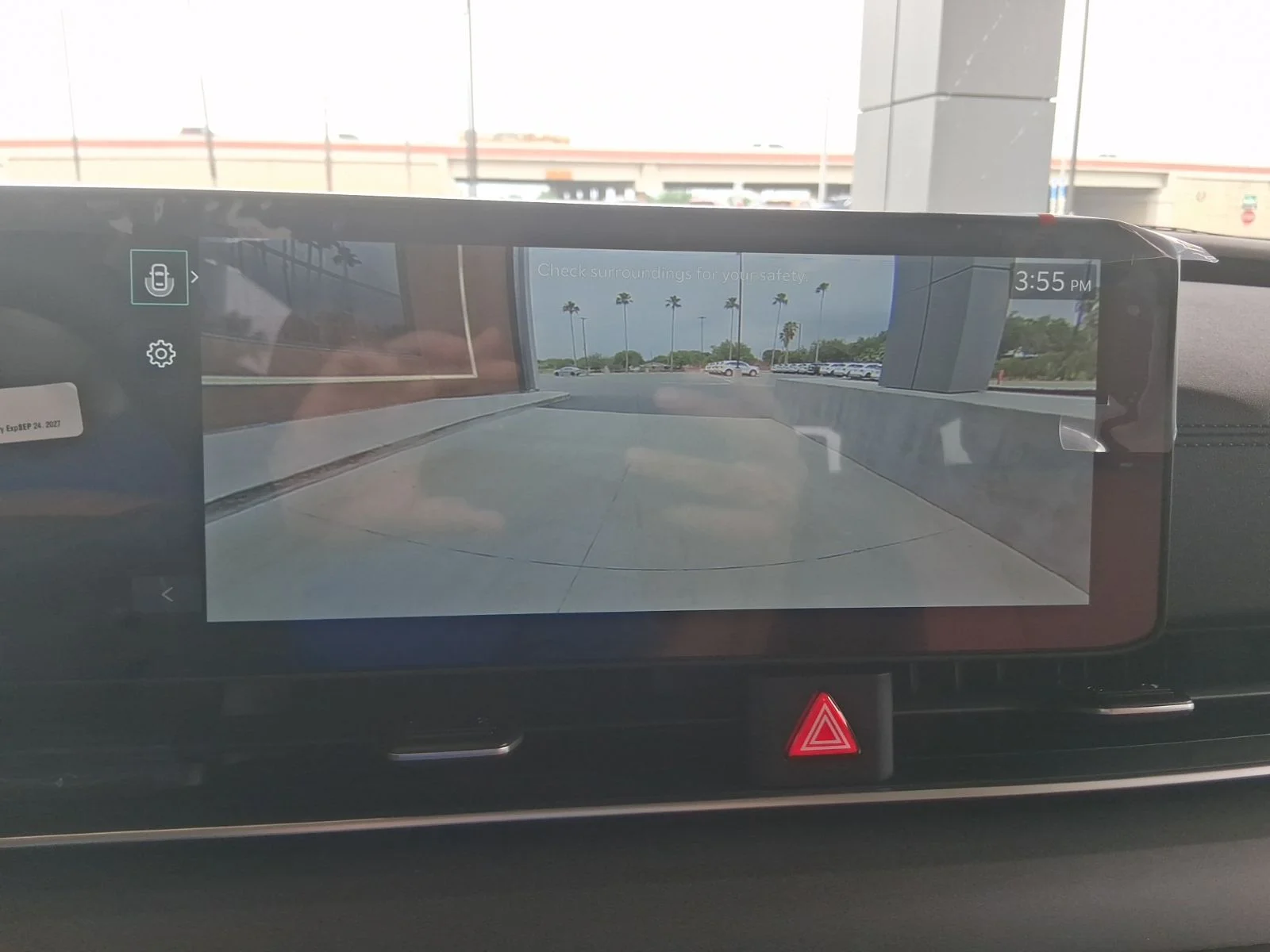 New 2026 Blue Kia EX image 15
