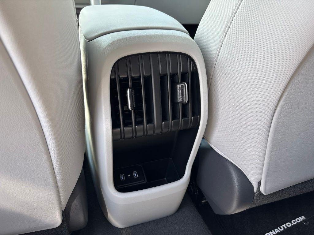 New 2026 Red Hyundai SEL Sport AWD image 18