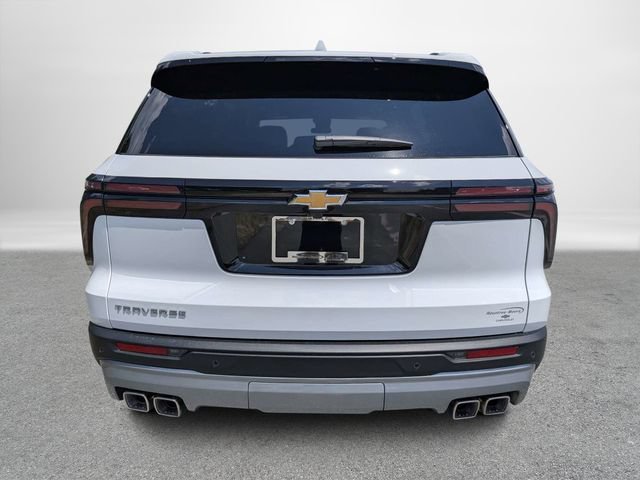 New 2027 Summit White Chevrolet LT image 5