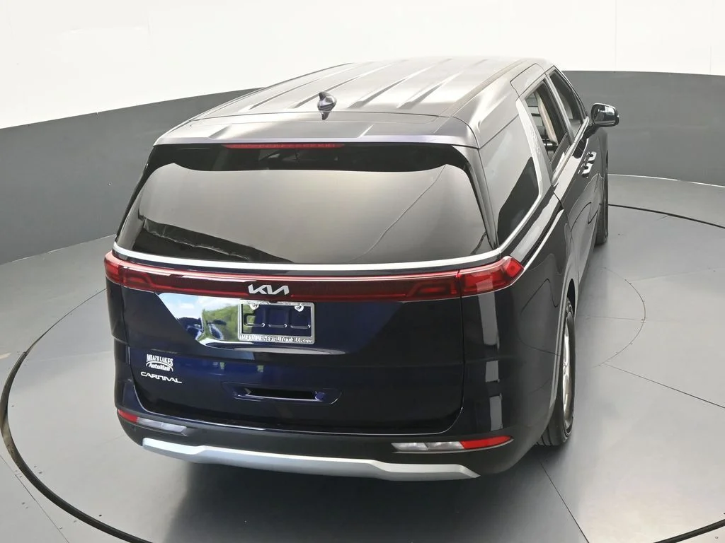 Used 2024 Deep Chroma Blue Kia LX image 50