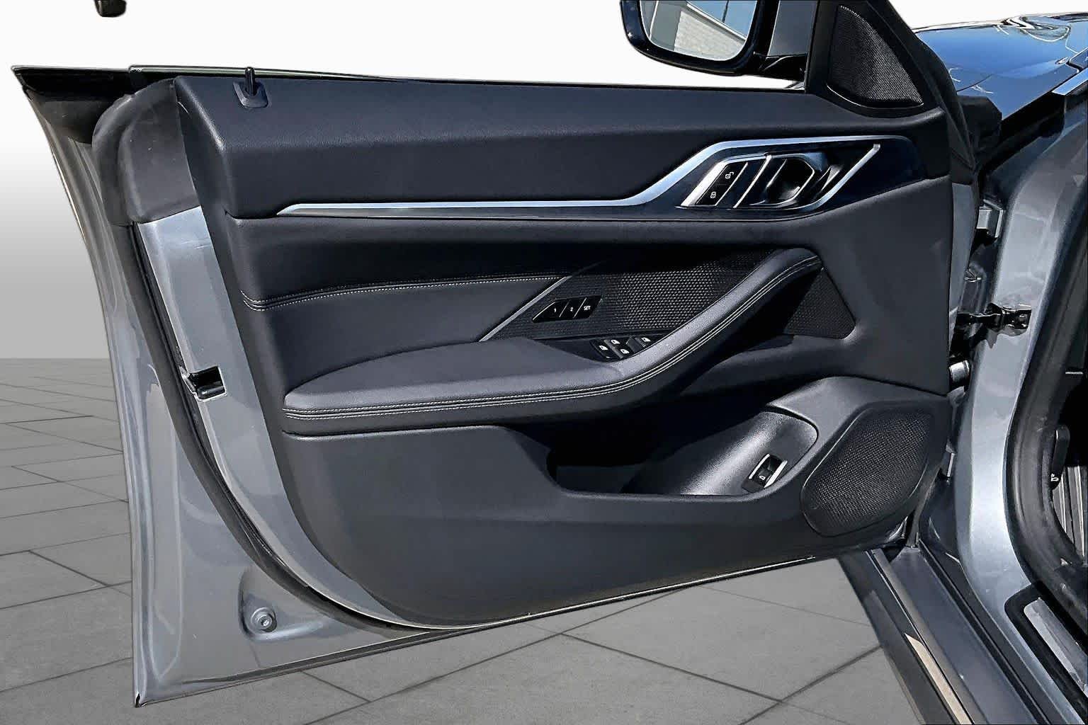 Used 2024 Skyscraper Grey Metallic BMW eDrive35 image 25