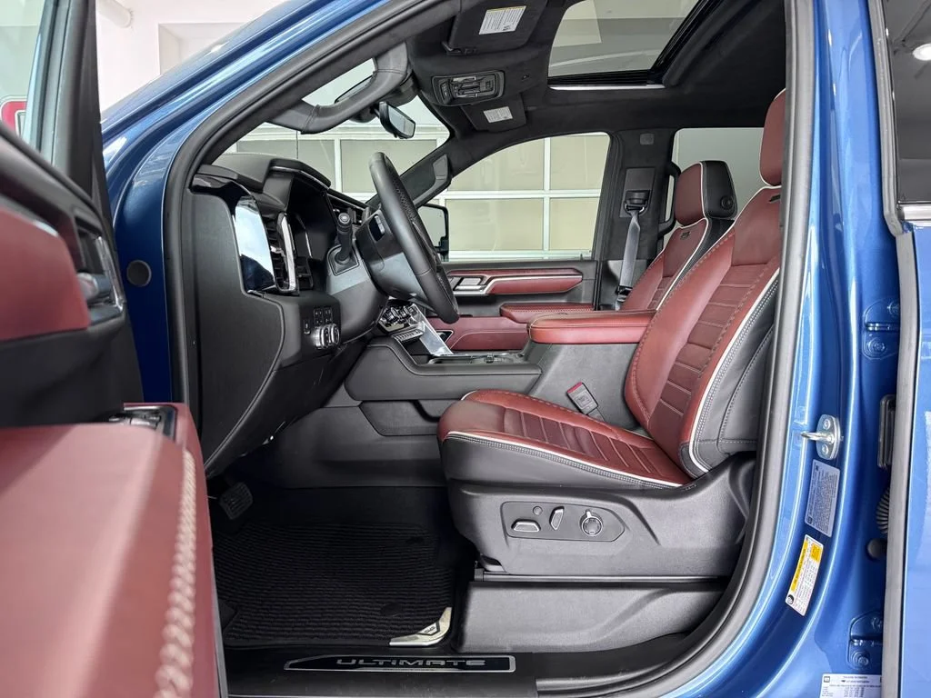 Certified Used 2024 Downpour Metallic GMC Denali Ultimate image 11