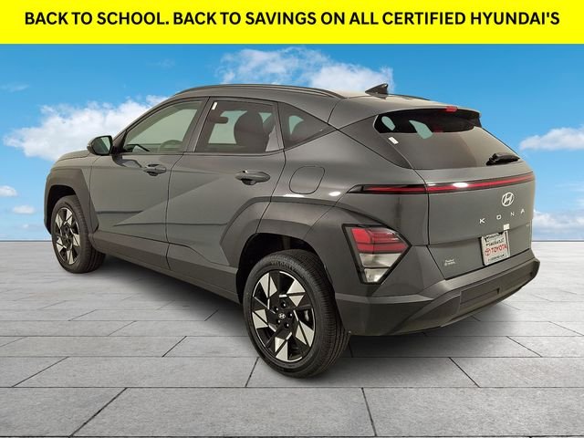 Certified Used 2025 Gray Hyundai SEL image 5