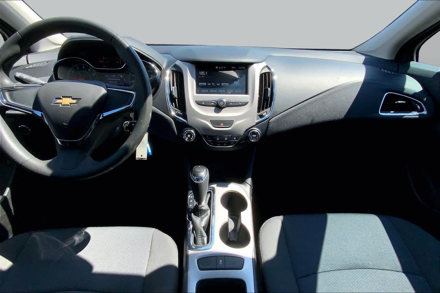 Used 2018 Silver Ice Metallic Chevrolet LS image 14