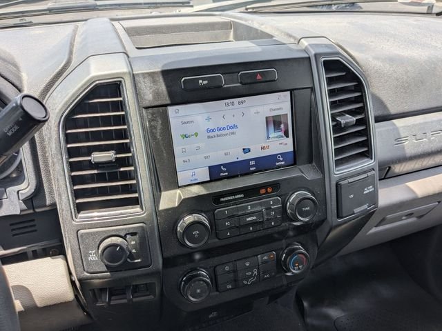 Used 2022 Stone Gray Metallic Ford XLT image 21