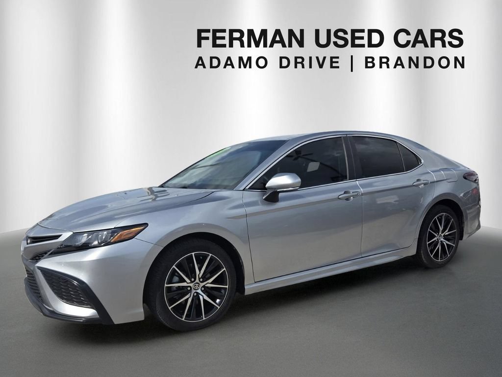 2024 Toyota Camry