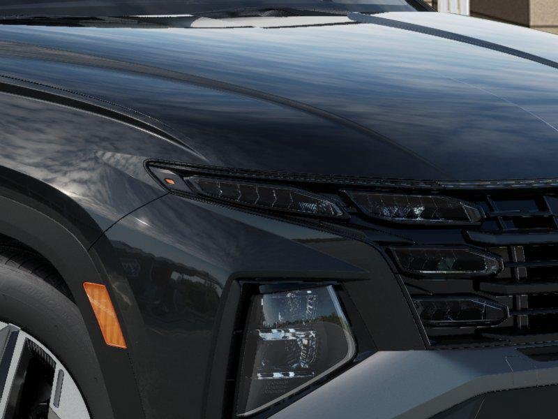 New 2026 Ash Black Hyundai SEL Convenience image 9