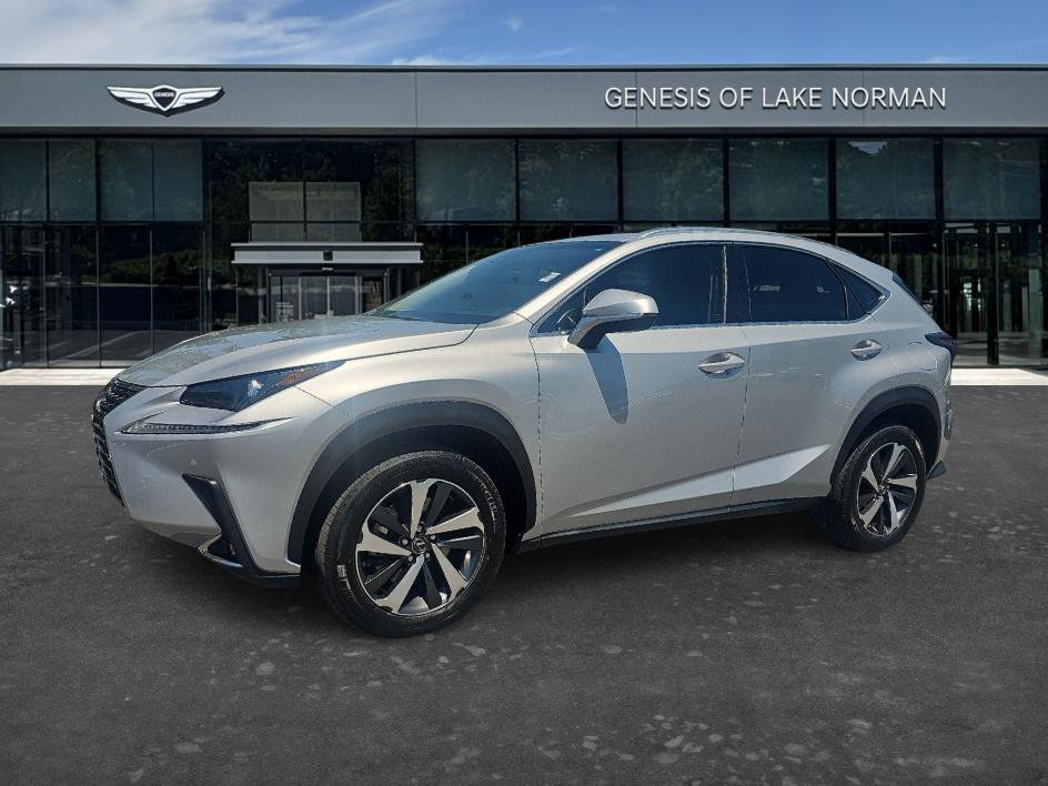 2019 Lexus NX 350 300 FWD's photo