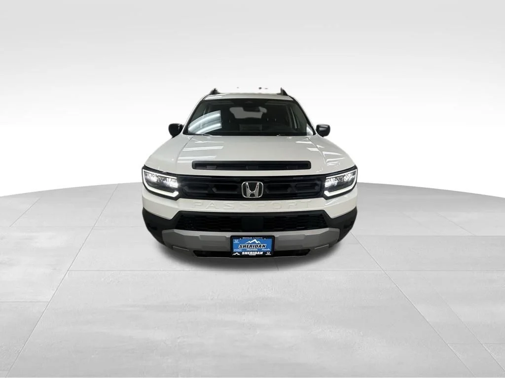 New 2026 White Honda RTL Towing image 4