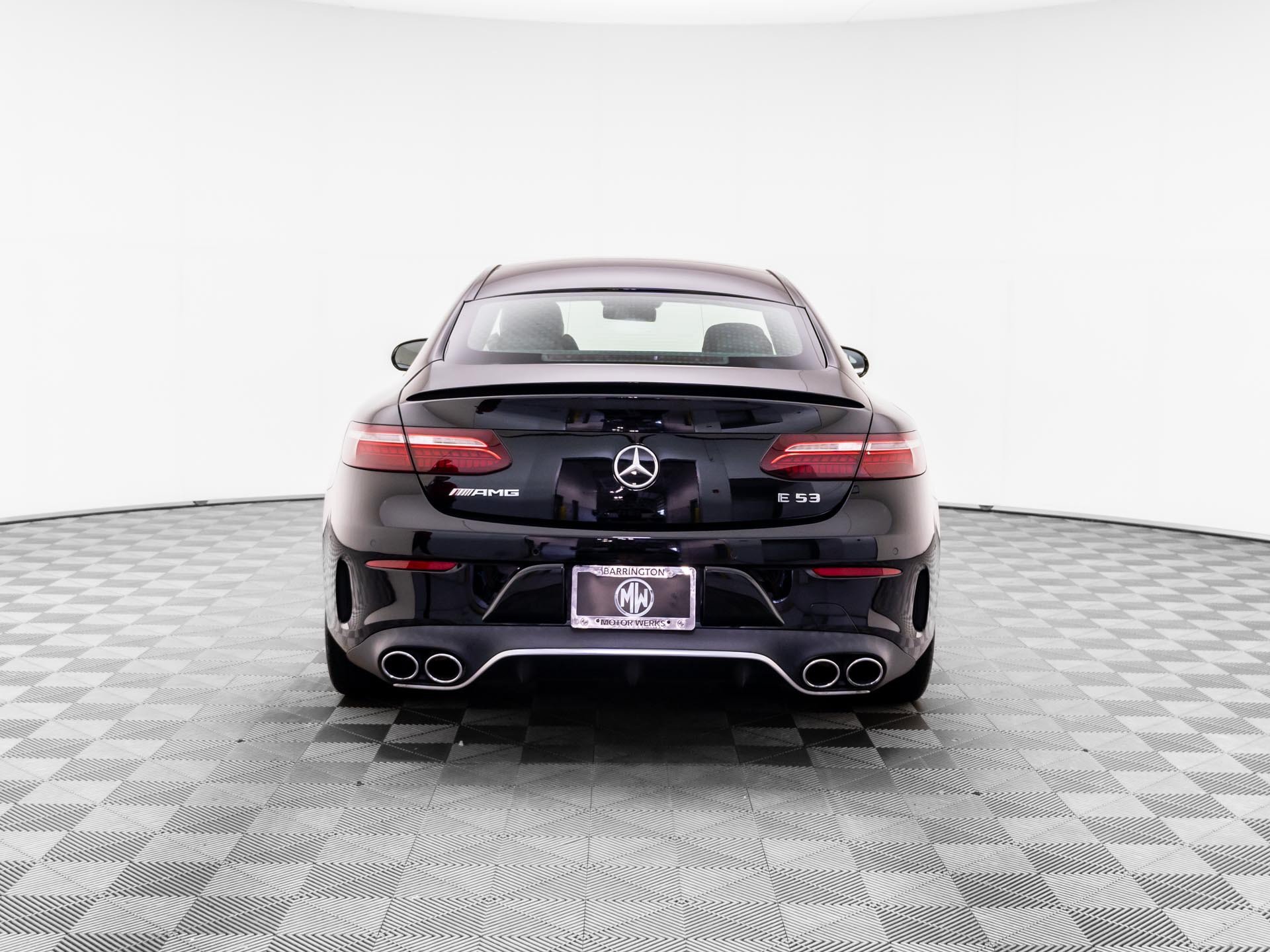 Used 2023 Black Mercedes-Benz E 53 AMG® image 4