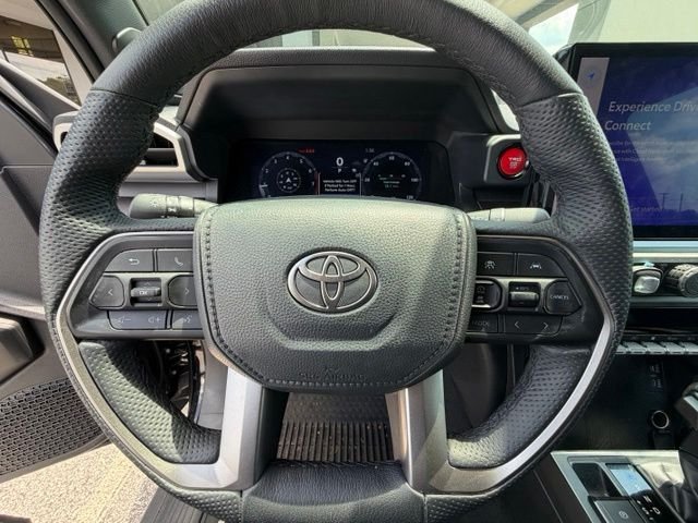 Used 2025 Black Toyota TRD Sport image 13