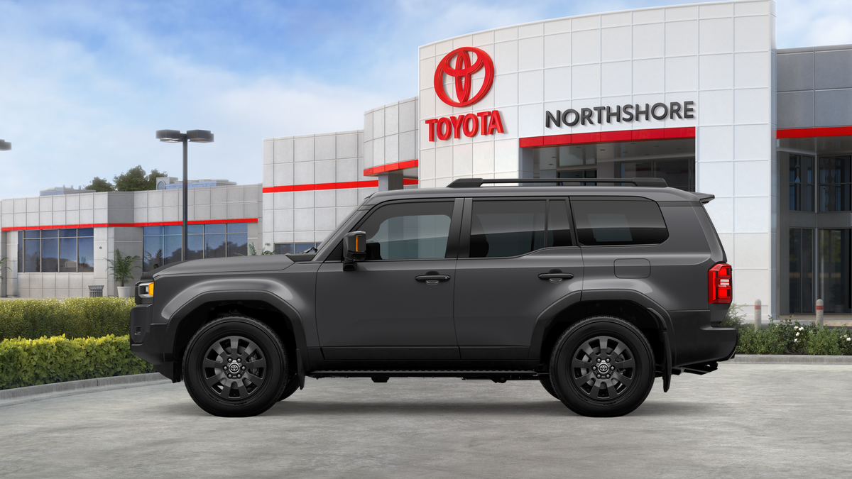 New 2027 Underground Toyota Land Cruiser image 60
