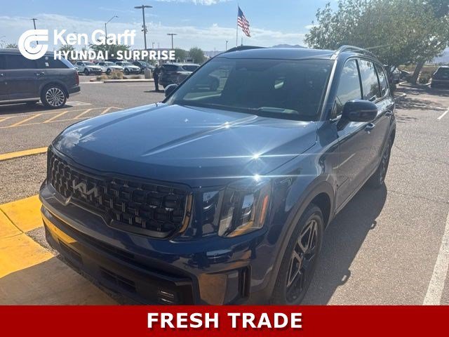 2025 Kia Telluride