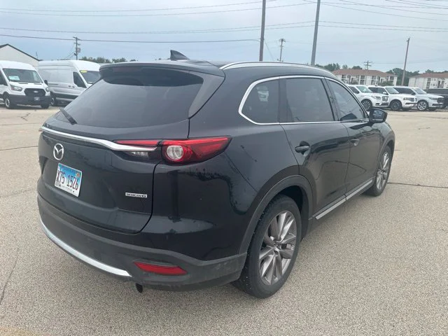 Used 2020 Jet Black Mica Mazda Grand Touring image 4