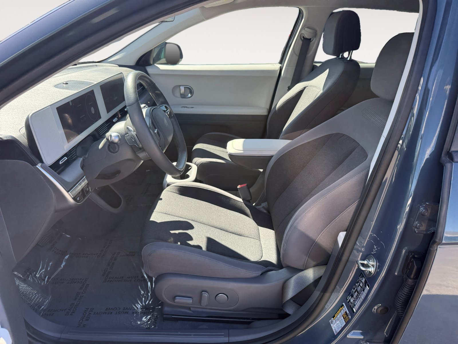 Certified Used 2024 Digital Teal Hyundai SEL image 10