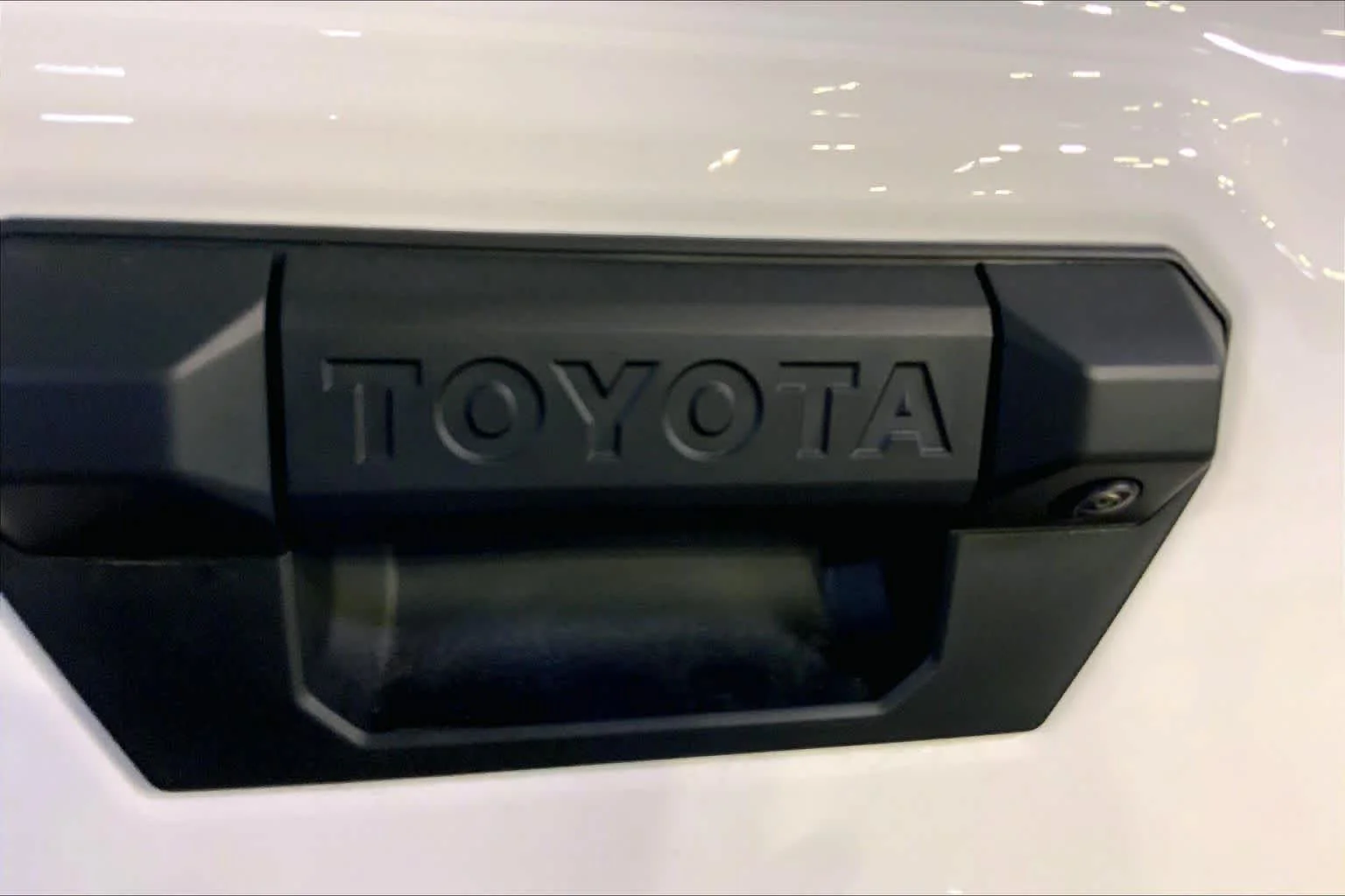 New 2026 Ice Cap Toyota SR image 15
