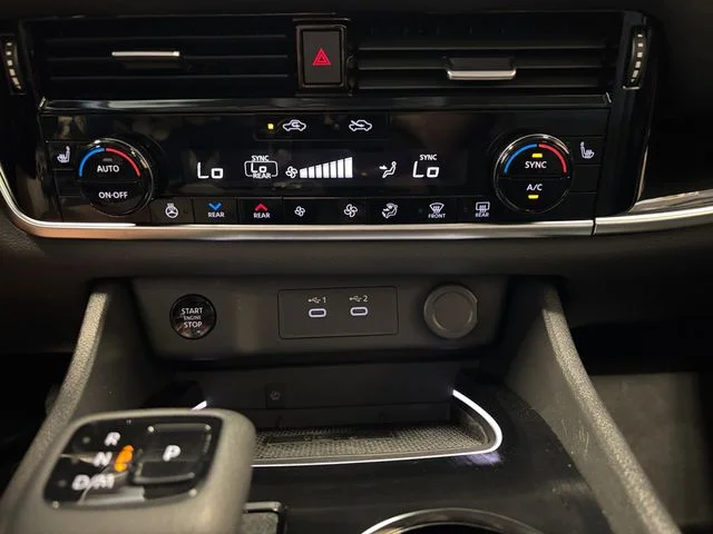 Certified Used 2024 Blue Nissan SL image 20