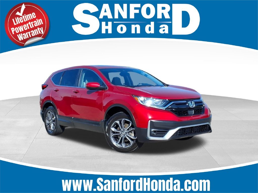 2020 Honda CR-V