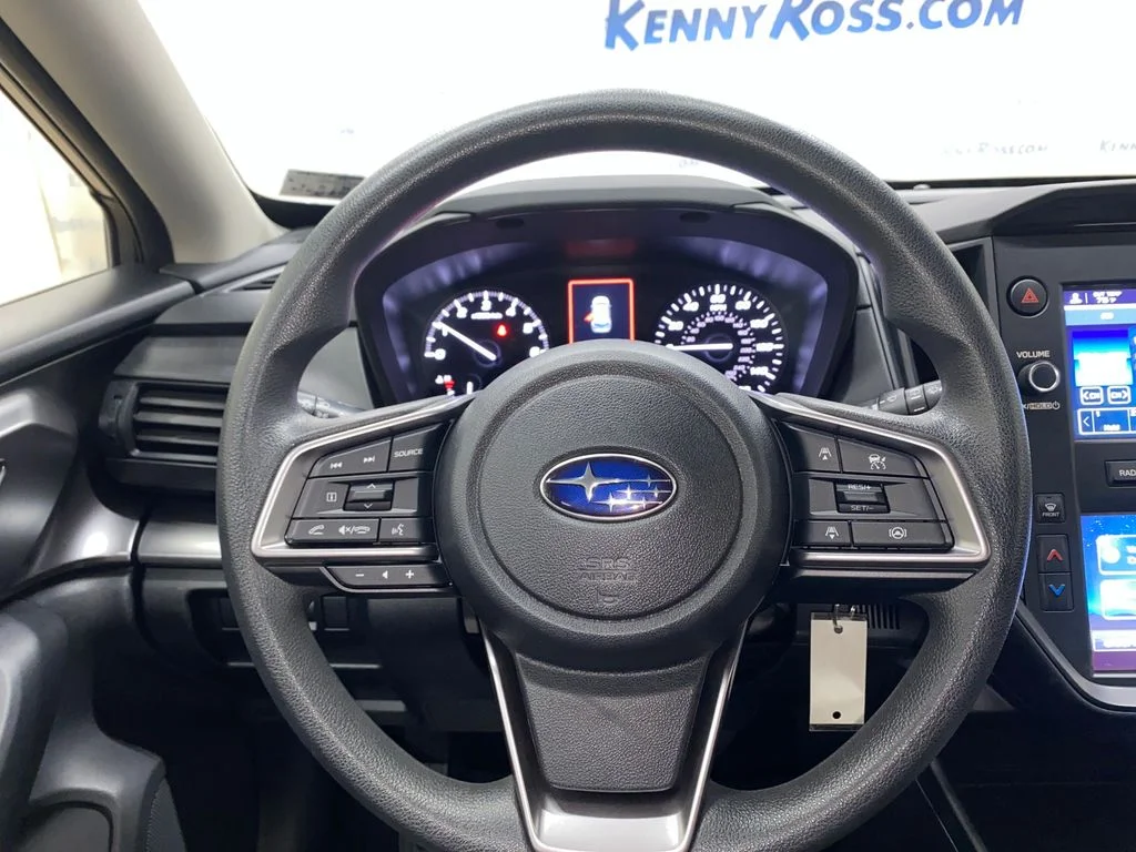 Used 2024 Silver Subaru Base image 25