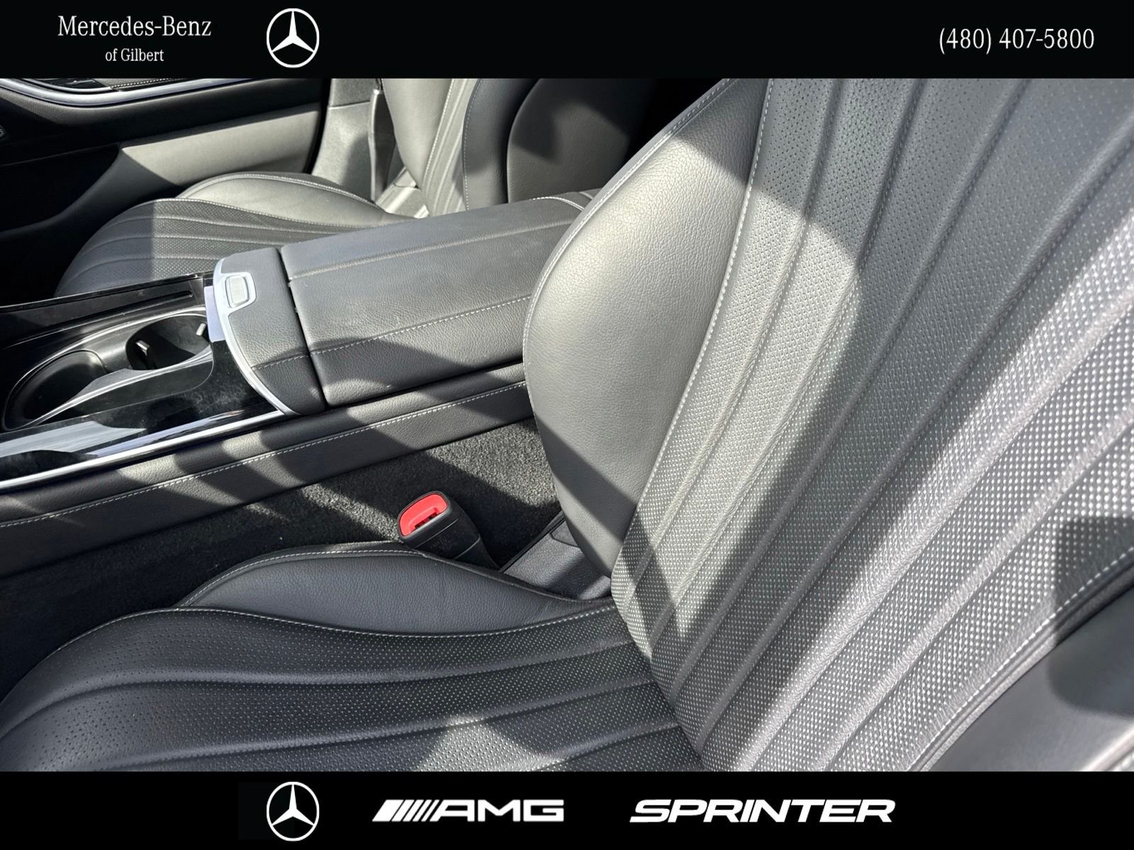 Certified Used 2023  Mercedes-Benz S 500 image 12
