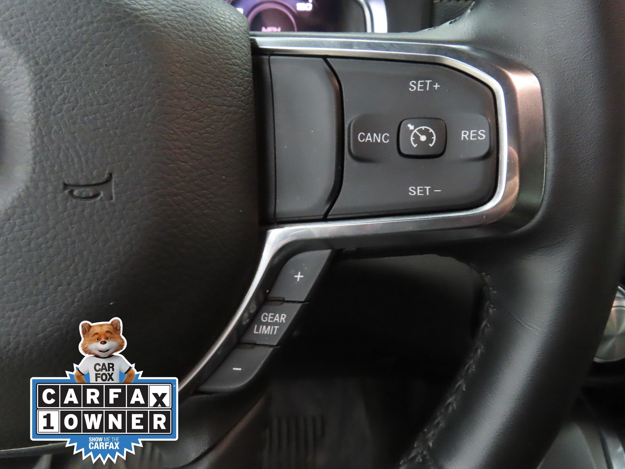 Used 2024 Gray Ram Laramie image 14