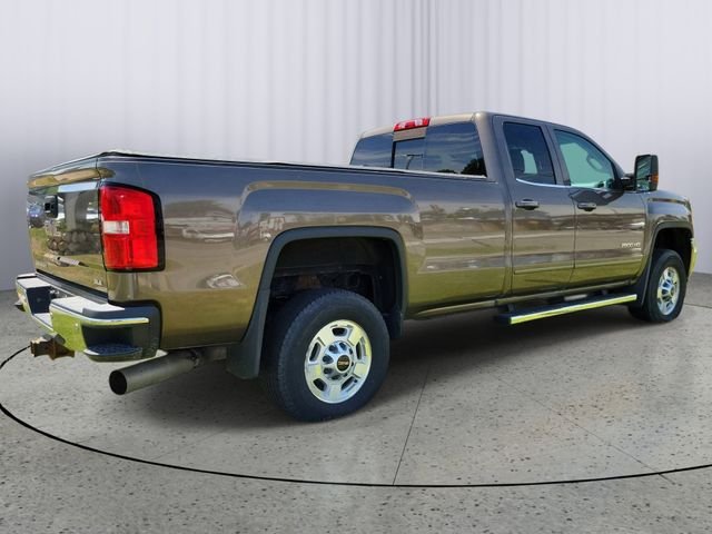 Used 2015 Brown GMC SLE image 3