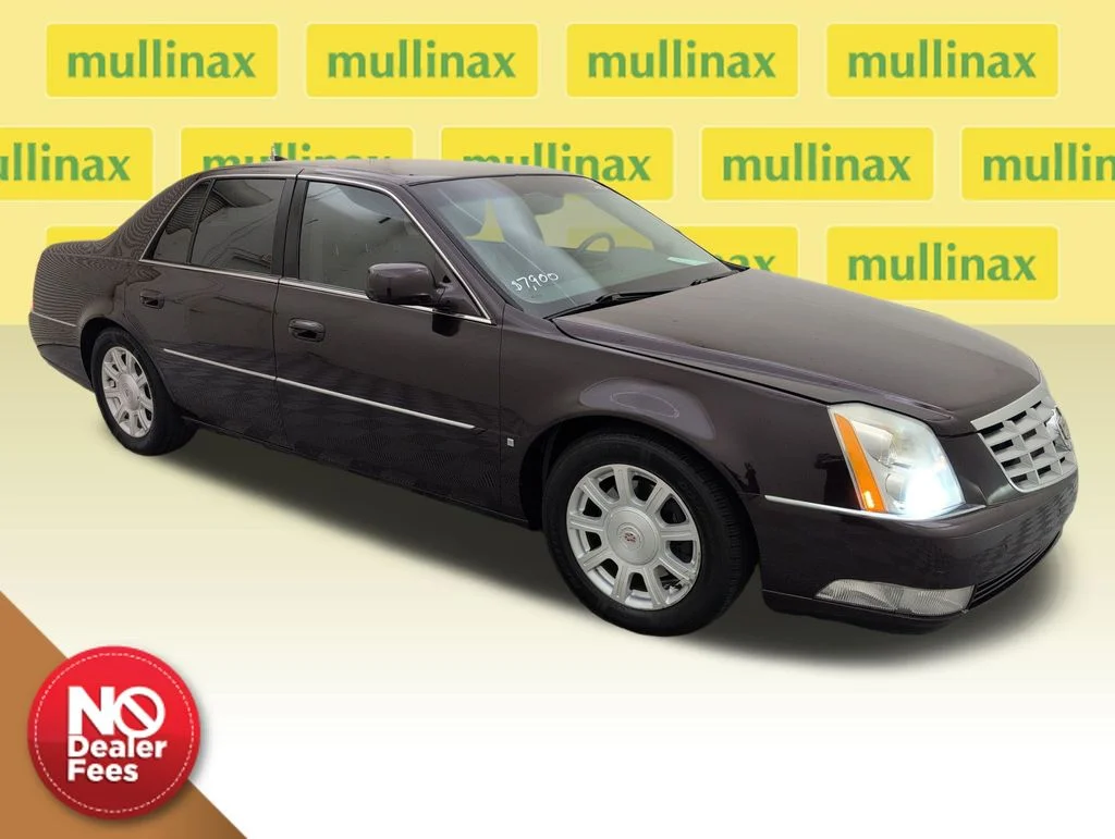 2009 Cadillac DTS 5 Pass. Luxury Collection's photo