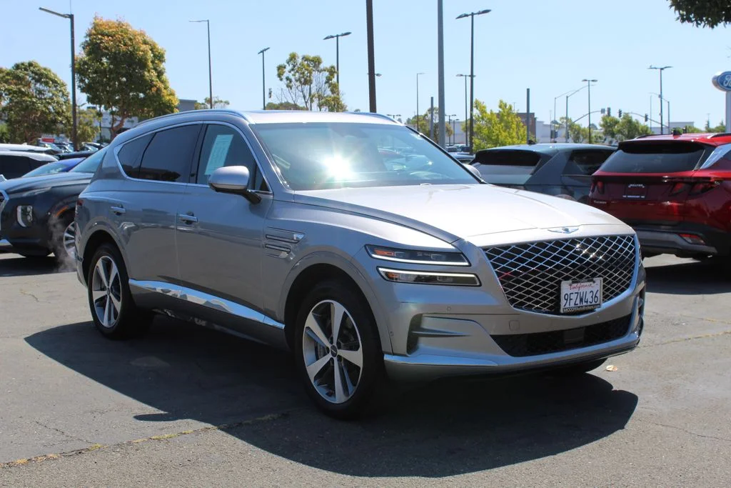 Used 2023 Silver Genesis 3.5T Advanced + image 5