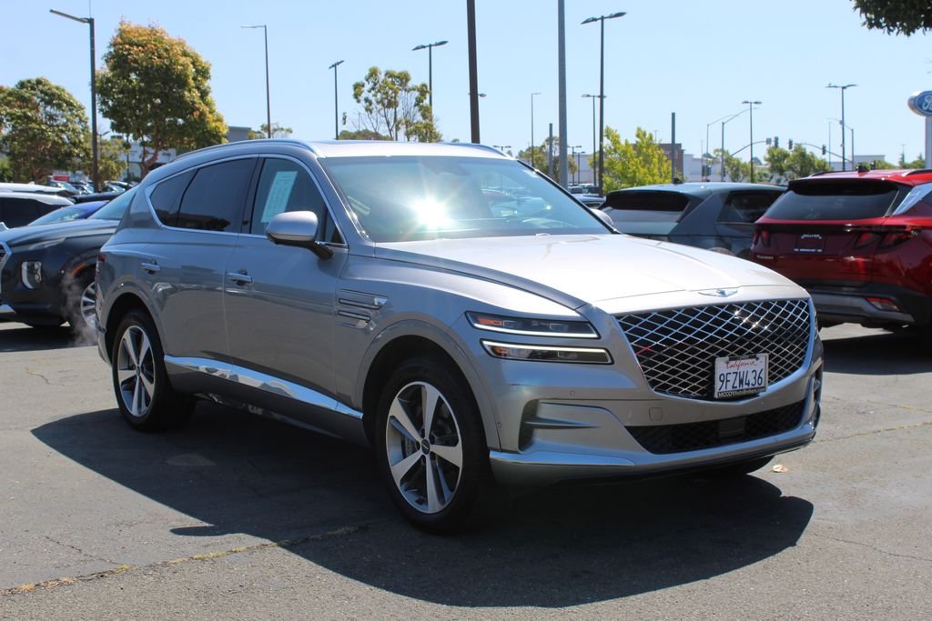 Used 2023 Silver Genesis 3.5T Advanced + image 5