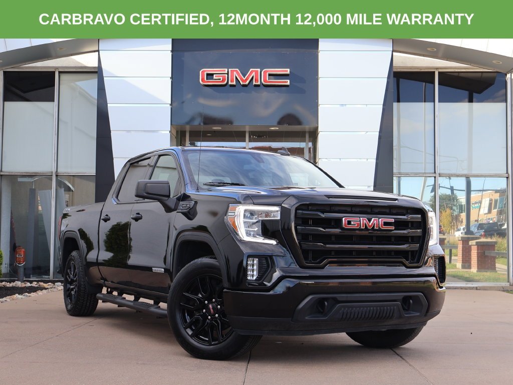 2021 GMC Sierra 1500