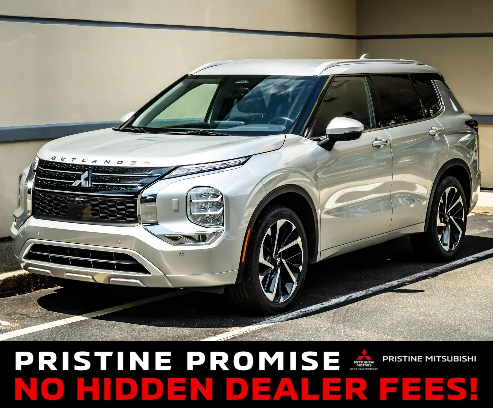 2022 Mitsubishi Outlander