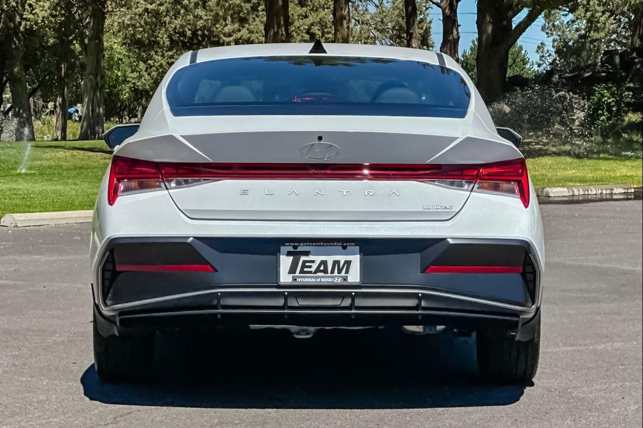 New 2026 White Hyundai Limited image 5