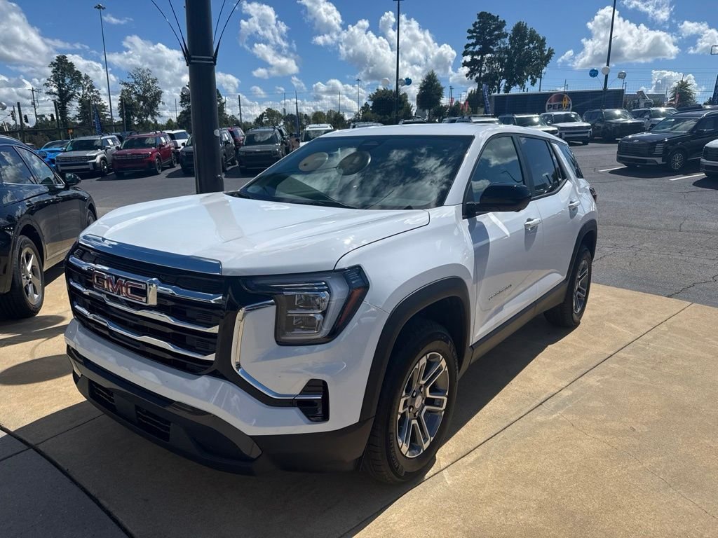 Used 2026 White GMC Elevation image 1