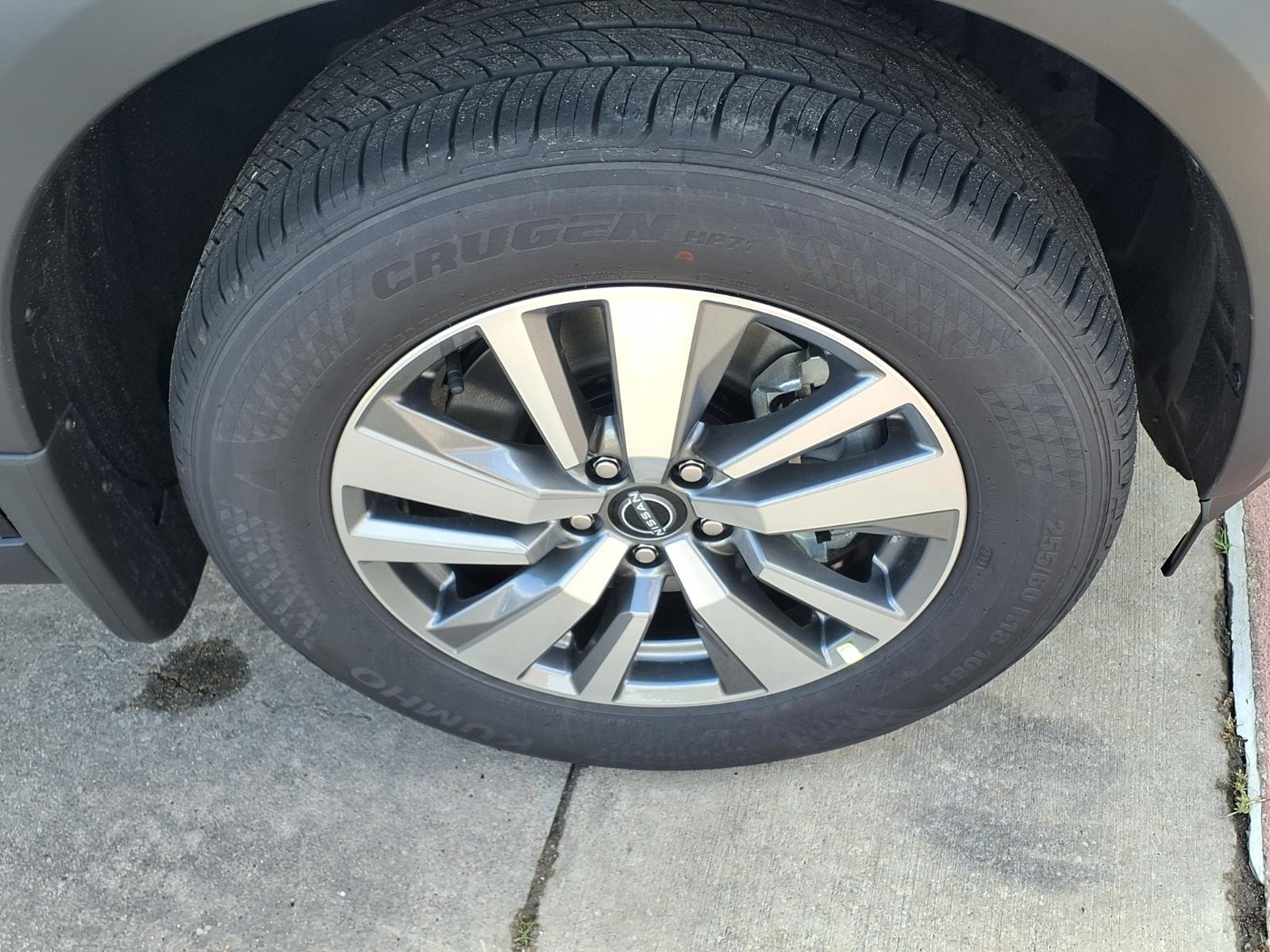 2026 Nissan Pathfinder SL Black at Robbins Nissan