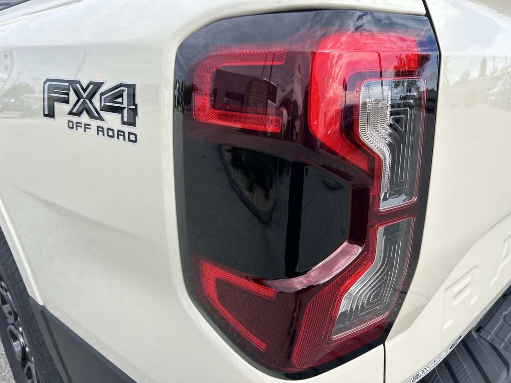 New 2026 Desert Sand Ford Lariat® image 11