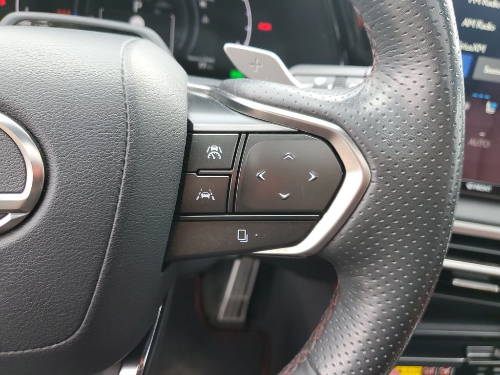Used 2024 CLOUDBURST GRAY Lexus F SPORT Performance image 23