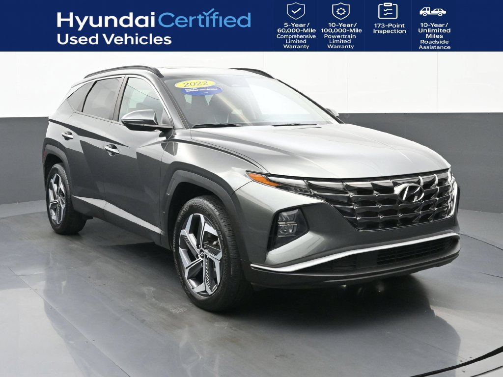 2022 Hyundai Tucson