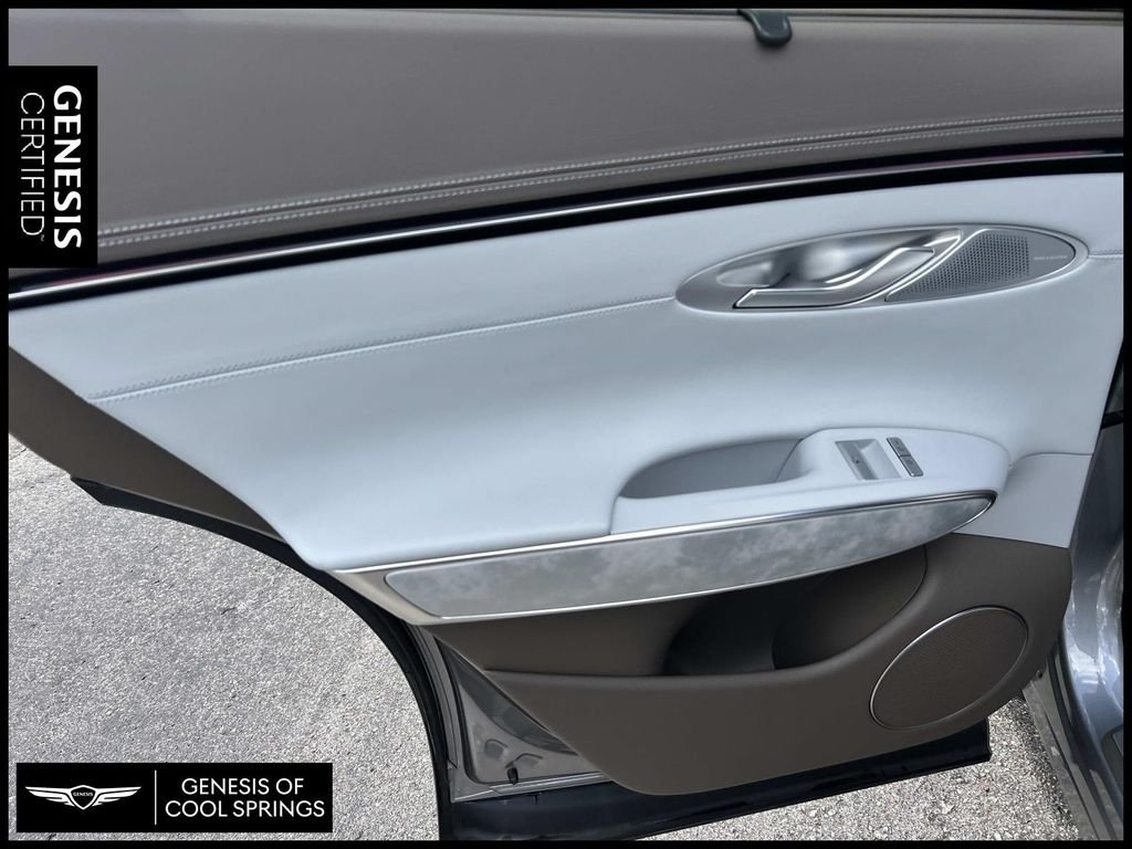 Certified Used 2026 Silver Genesis Prestige image 23