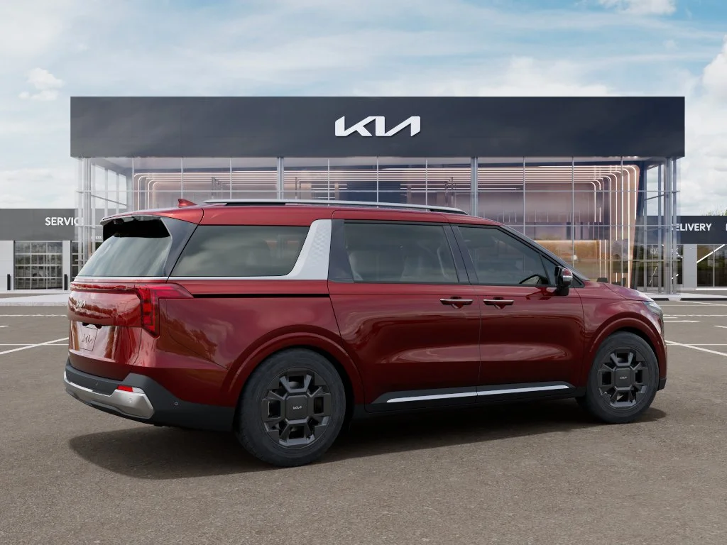 2026 Kia Carnival SX - Photo 6